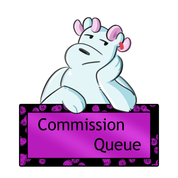 Commission Queue